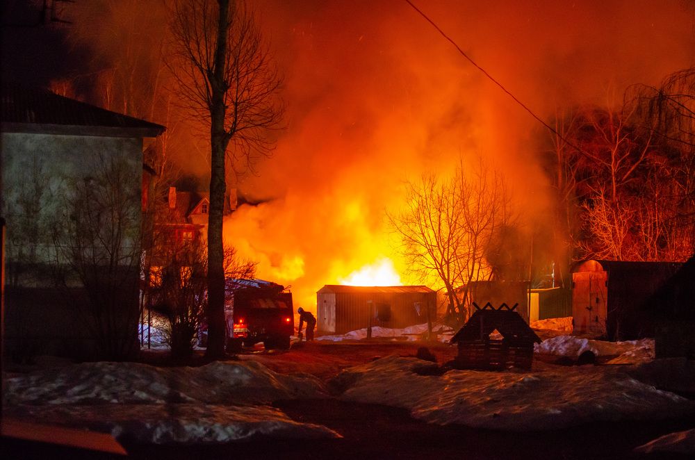 Photograph by Артём Шестаков