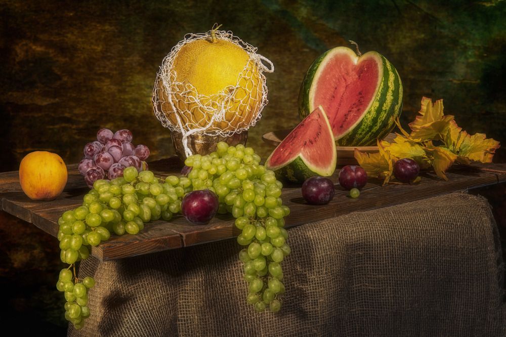 Осенний натюрморт