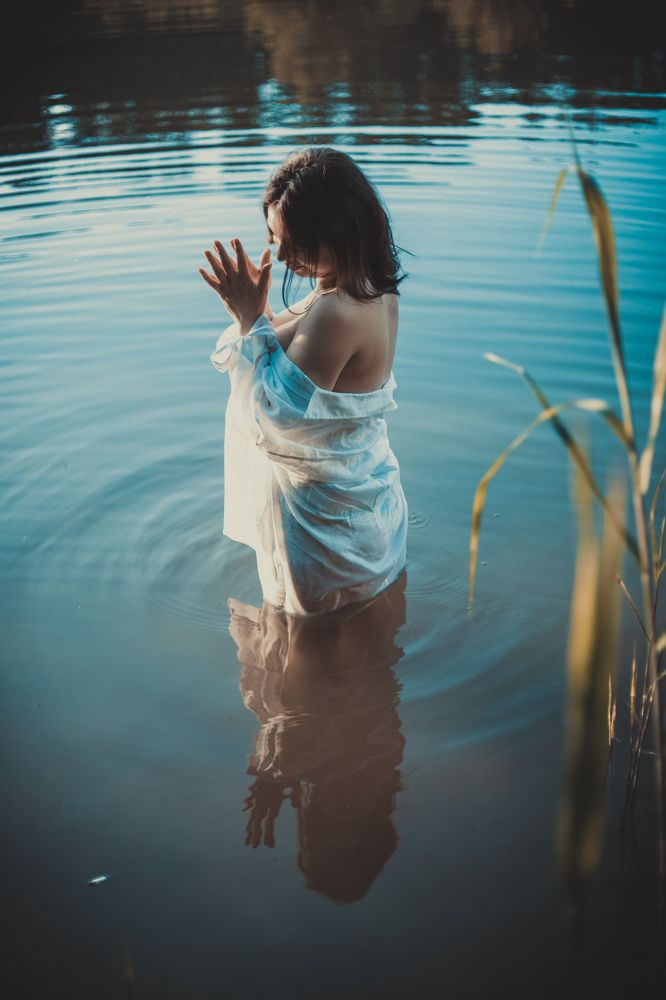 Photograph by Milana Rukaber