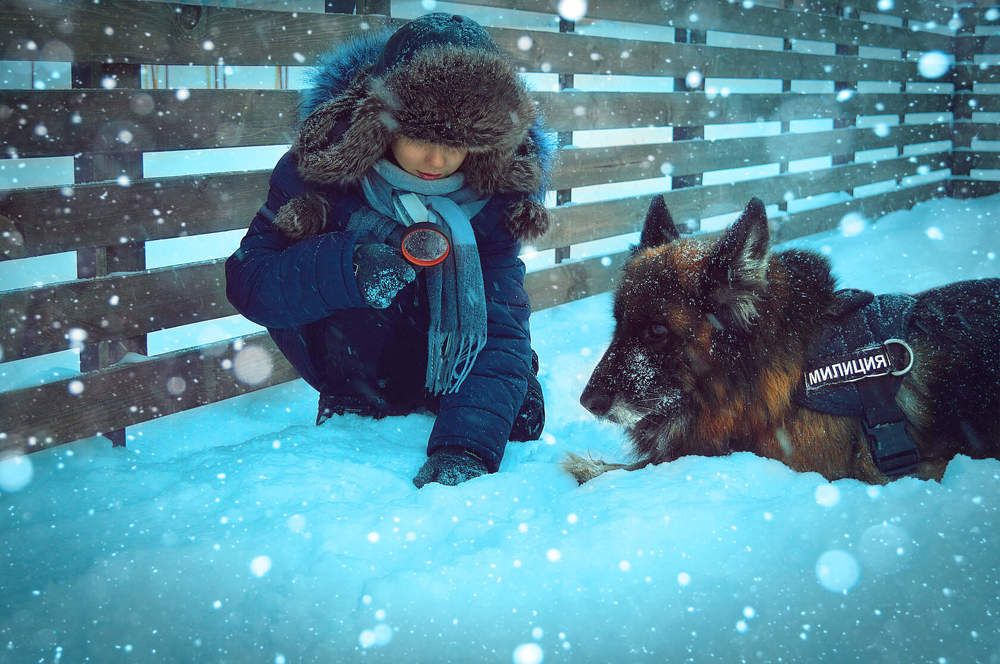 Фотография автора Светлана ДЕРЖИЦКАЯ