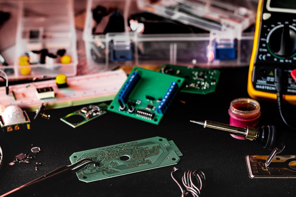 Рабочее пространство