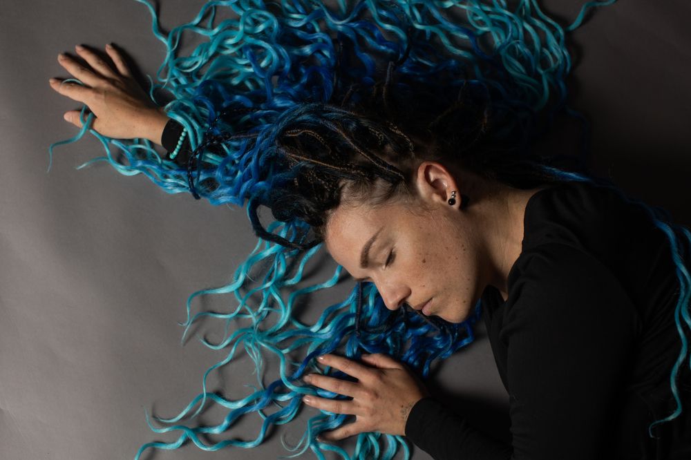 Photograph by Oksana Korogodin