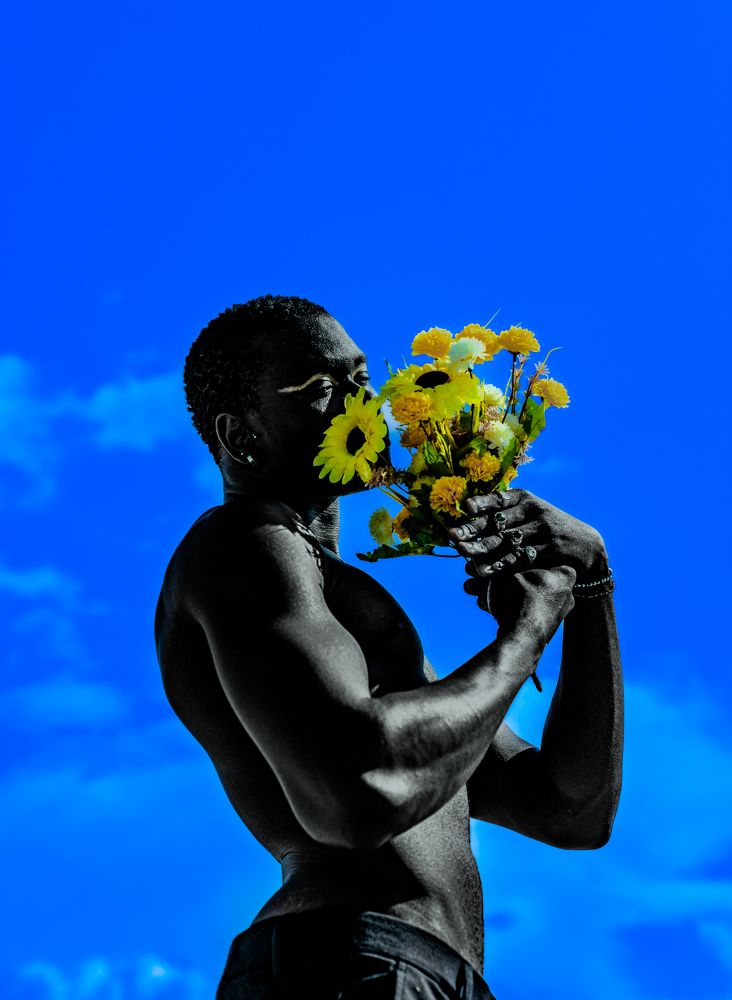 Photograph by Benson Apah