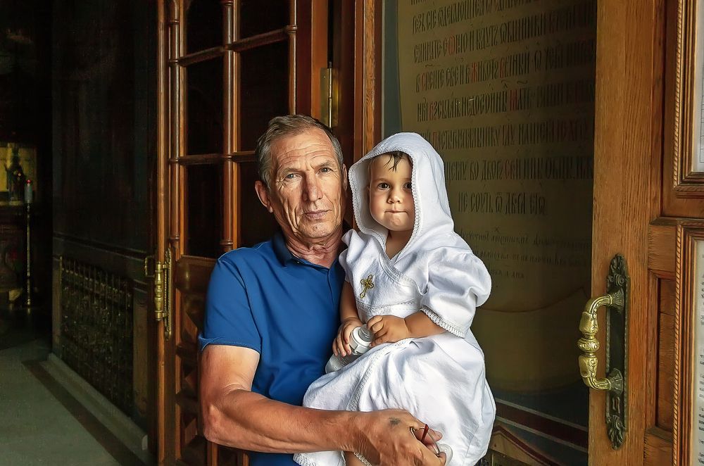 После Крещения (After epiphany)