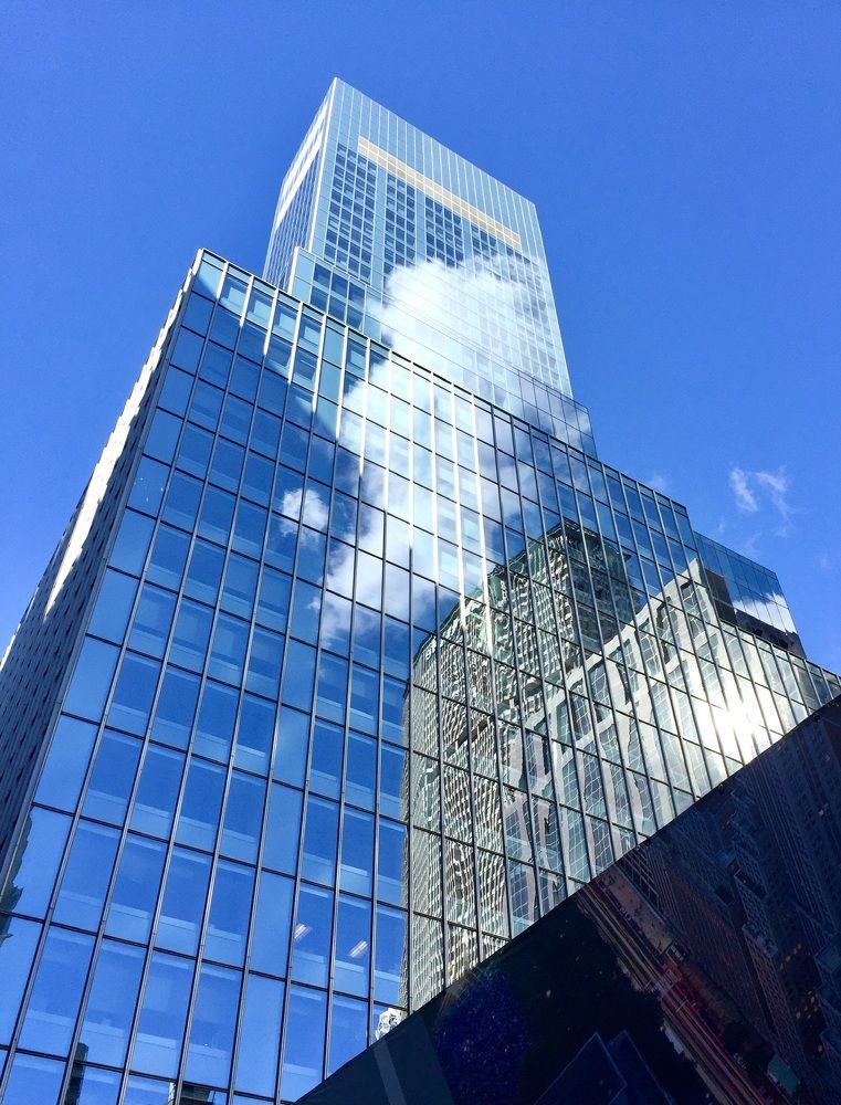 On Fifth Avenue