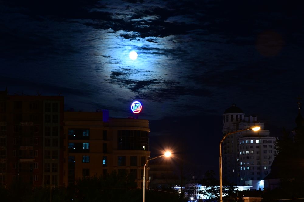 Photograph by Сергей Кривоносов