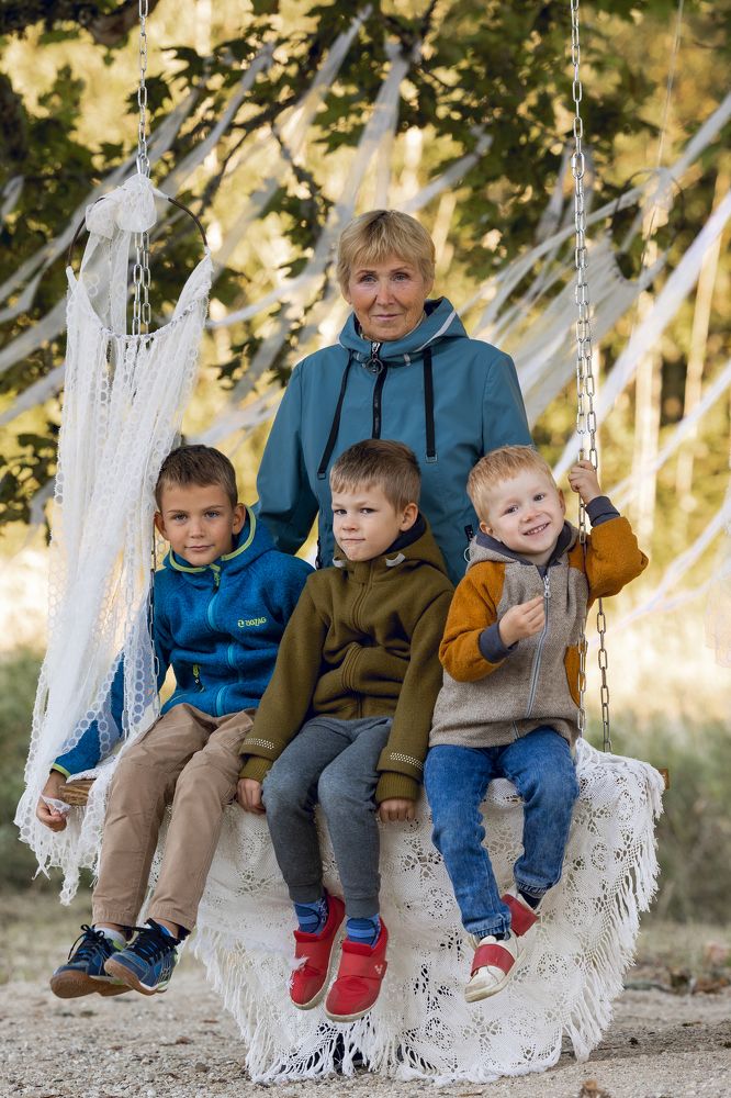 Photograph by Mariko Passel