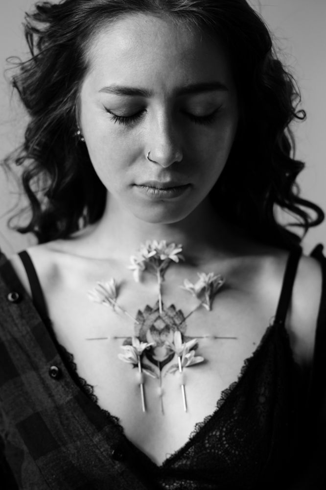 Photograph by Irina Ludosanu