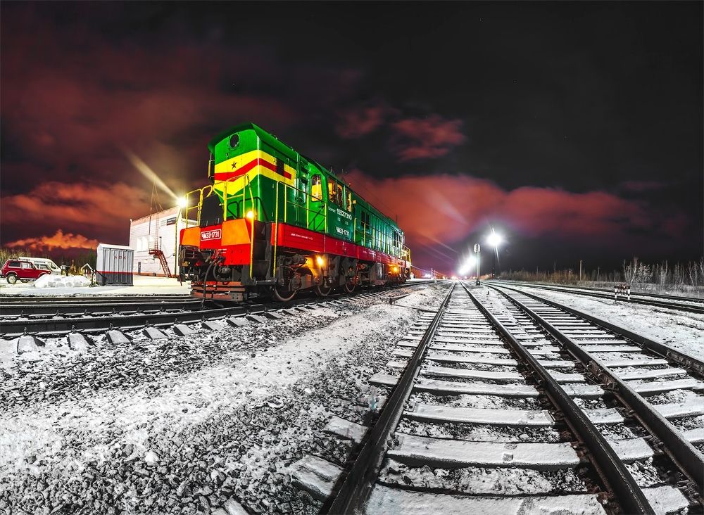 Photograph by Дмитрий Шавловский