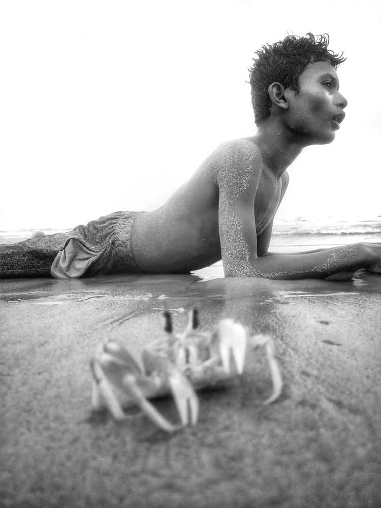 Photograph by Smruti Ranjan Das