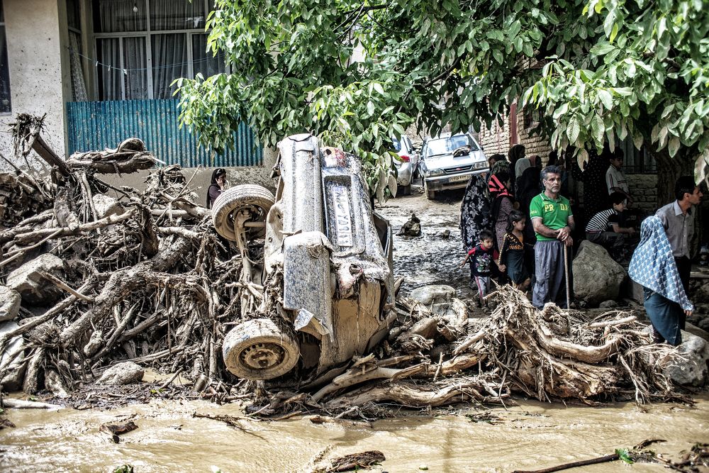 Photograph by DAMOUN POURNEMATI