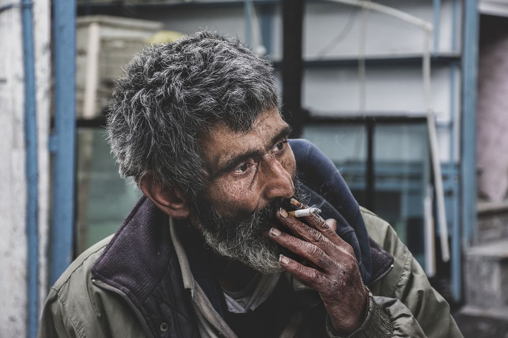 smoking