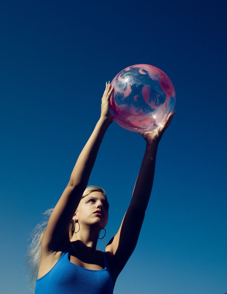 Photograph by Iryna Rybachenko