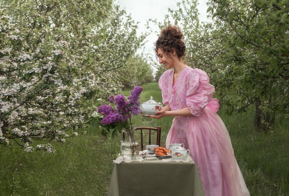 Photograph by Евгения Будякова