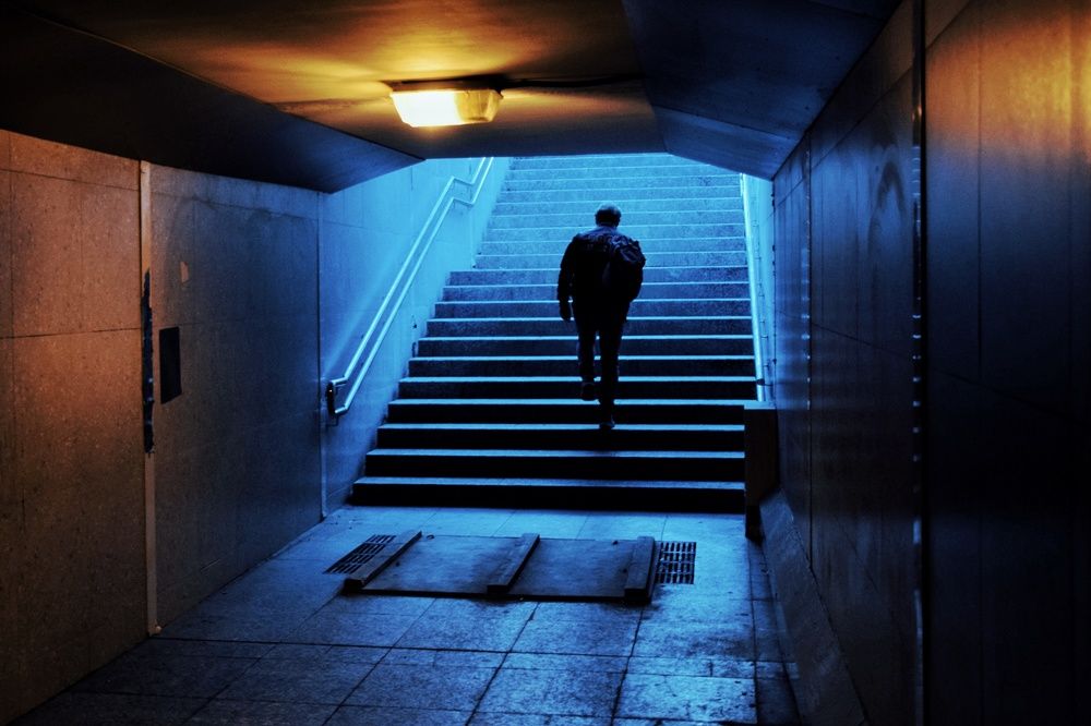 Photograph by Alex Orlov