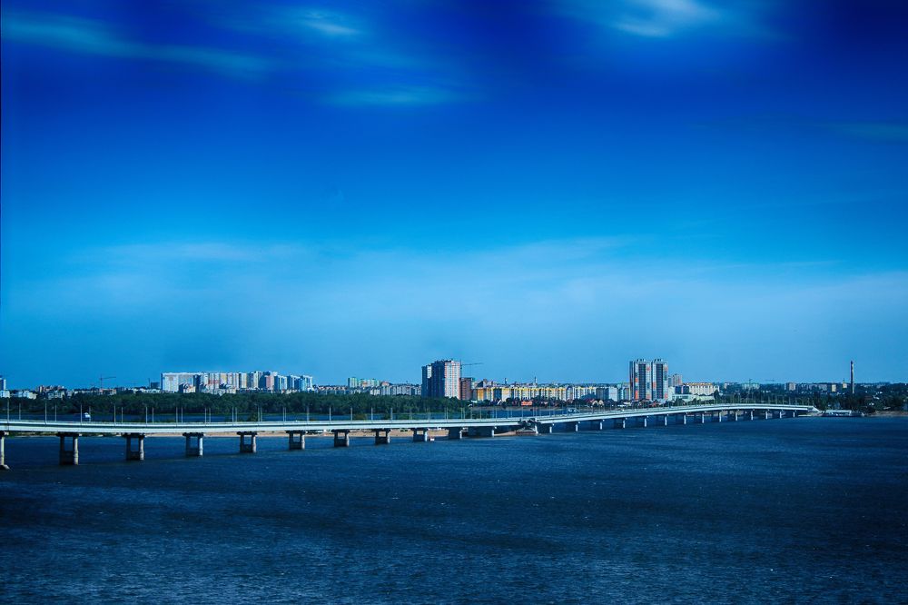 Саратовский мост