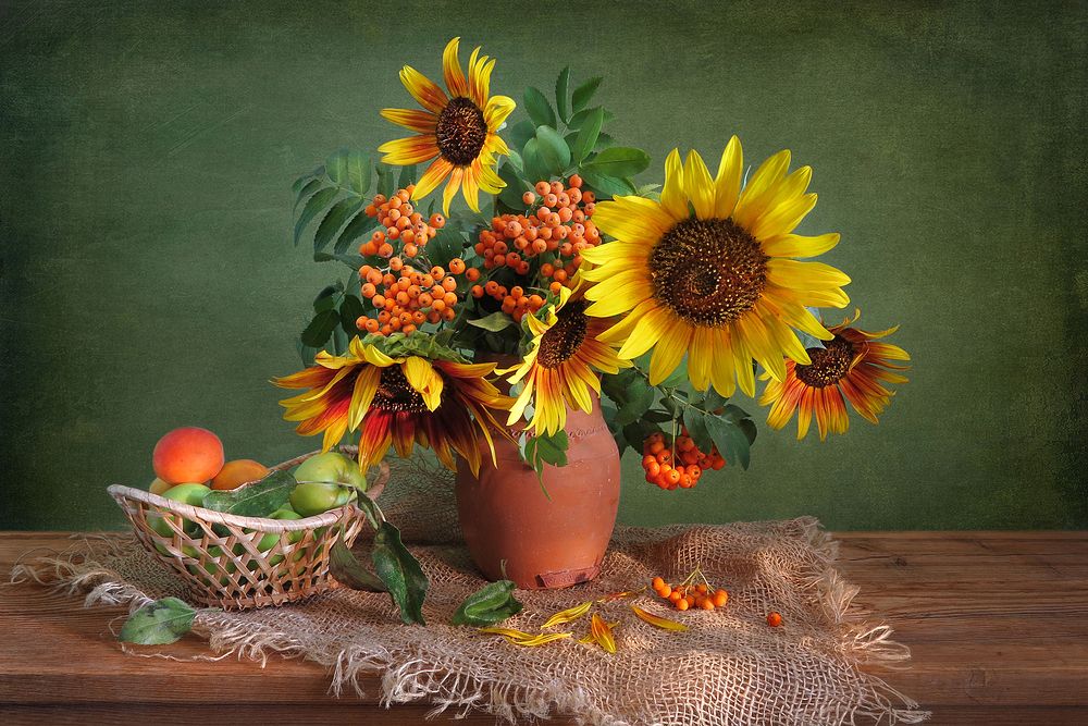 Осенний мотив