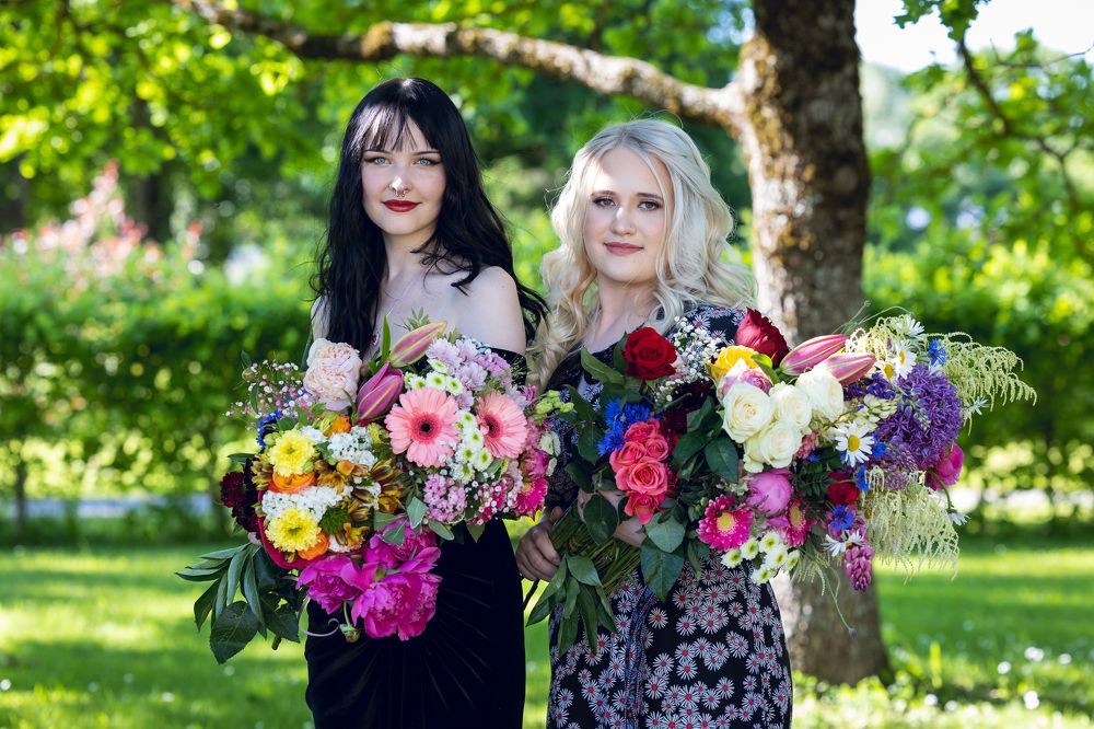 Photograph by Mariko Passel