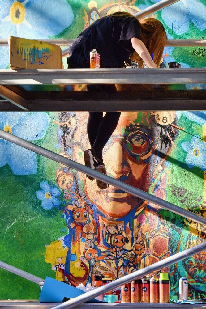 Photograph by Bedřich Sebera