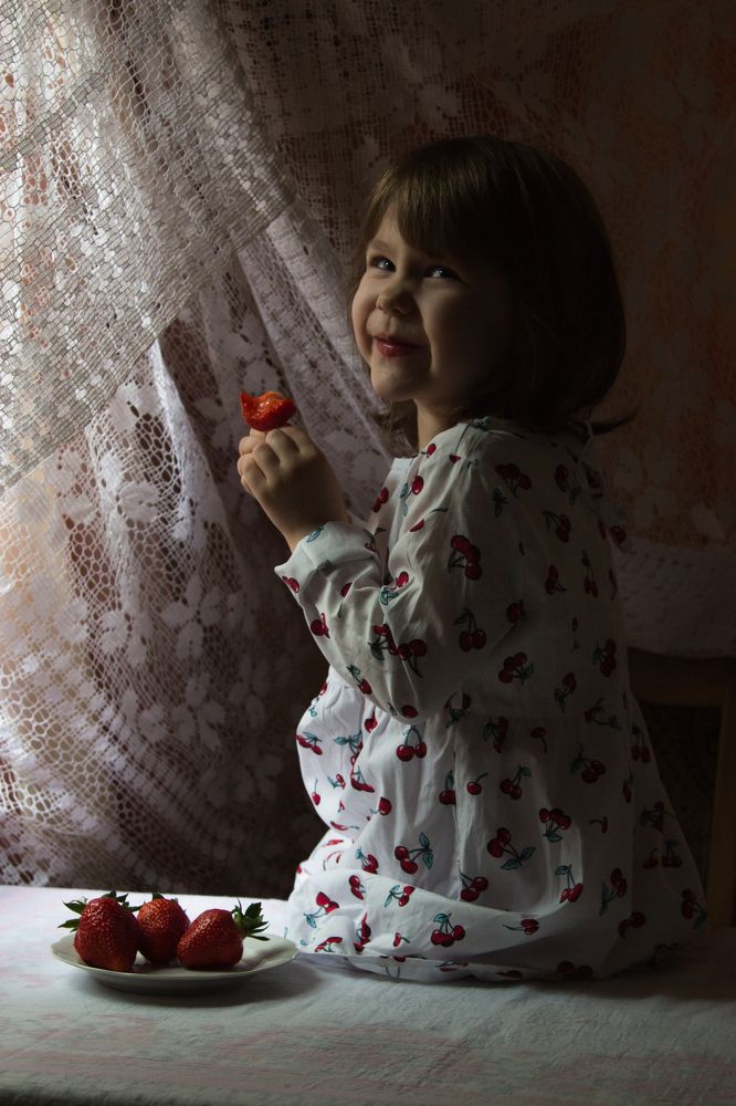 Чудо ягодка