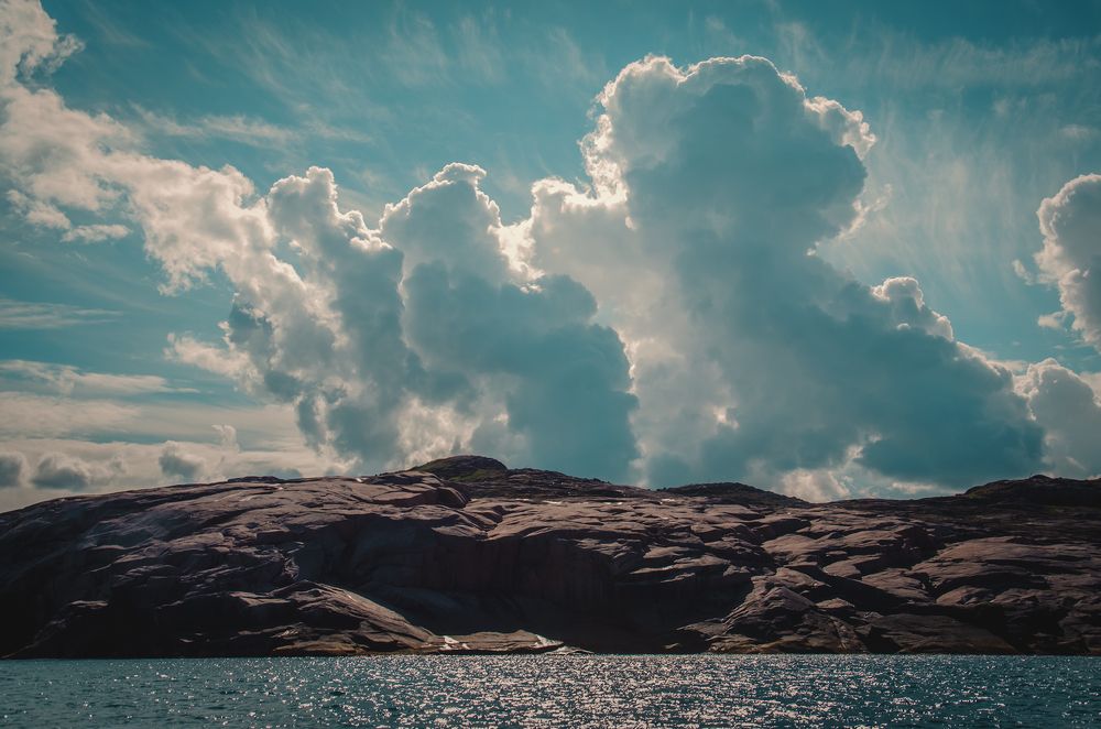 Так выглядит Край Земли