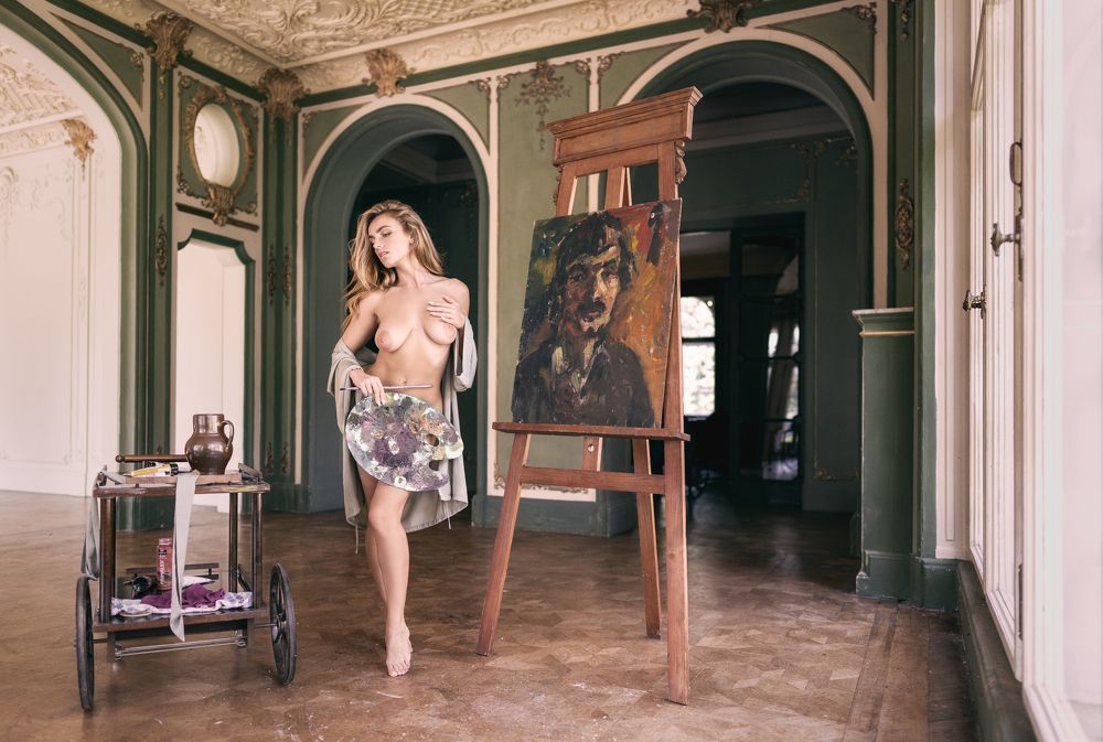 Фотография автора Michal Nega