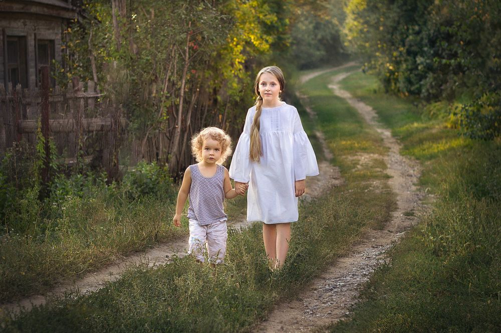 Воспоминания из детства