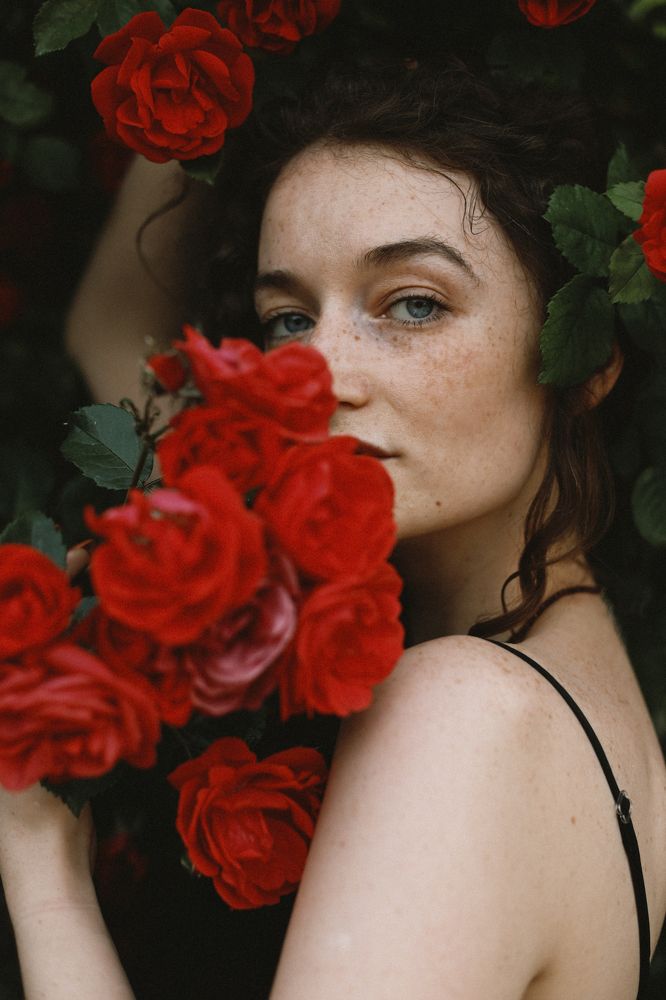 Photograph by Olesya Serebryantseva