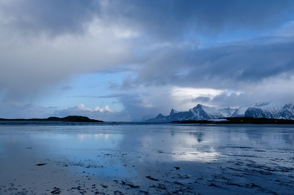 Blue Lofoten