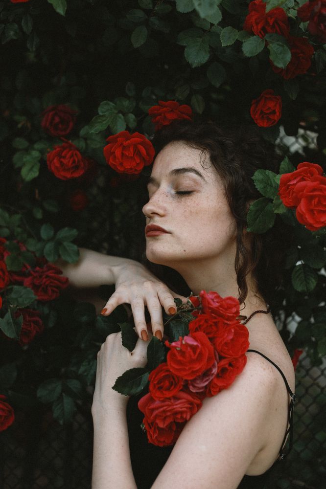 Photograph by Olesya Serebryantseva