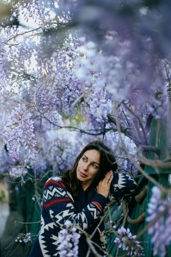 Photograph by Olesya Serebryantseva