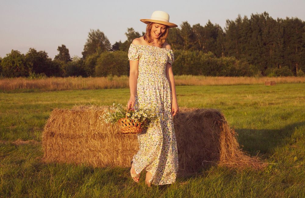 Вечерняя прогулка