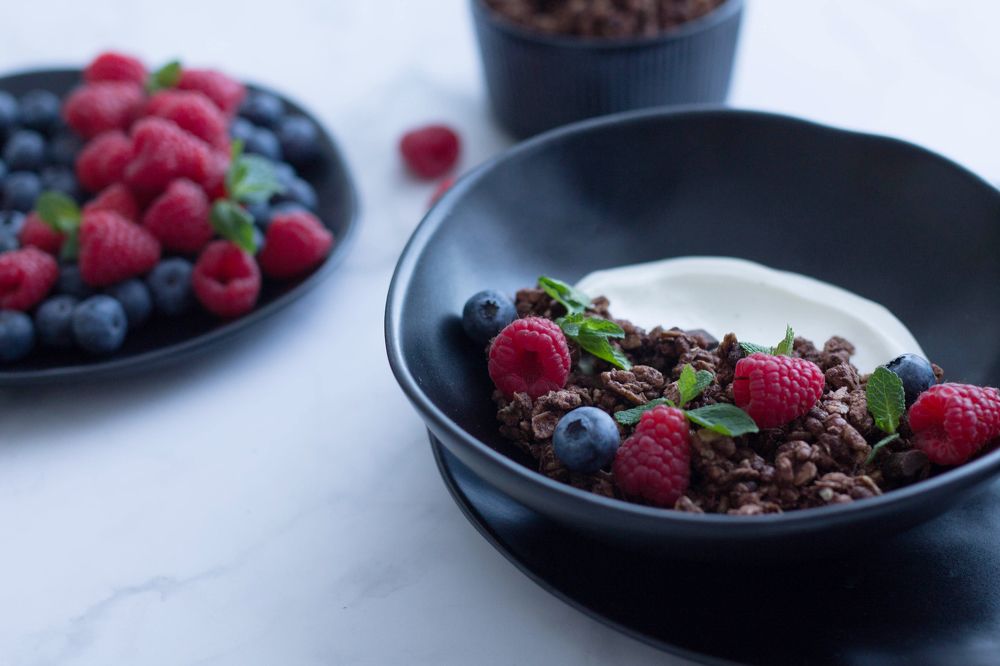 Немного о завтраке