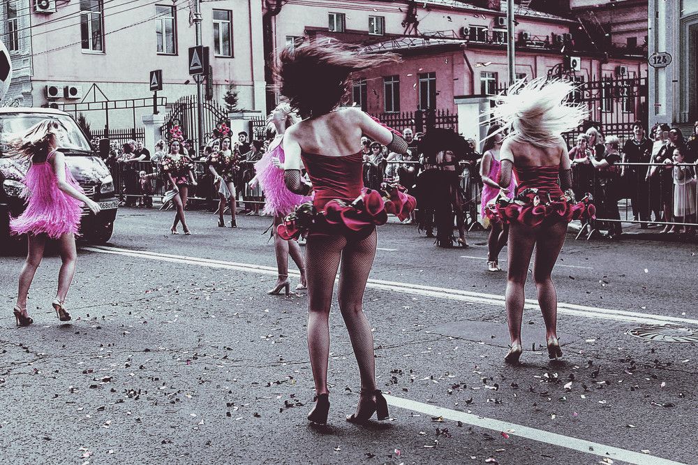 Photograph by Елена Кудейкина