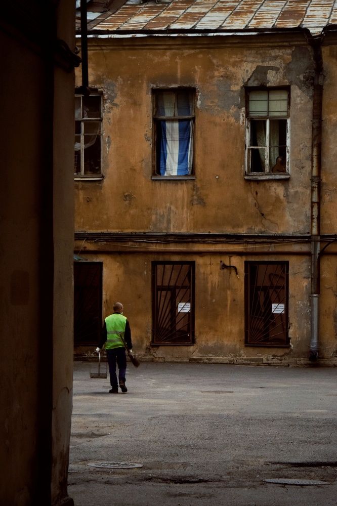 Photograph by Alex Orlov