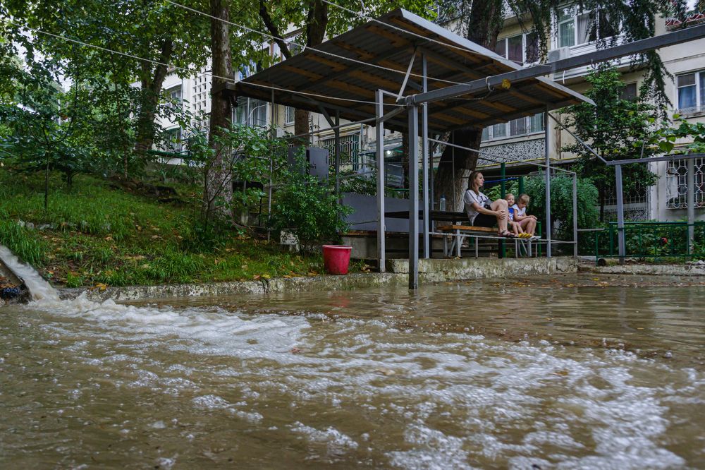 Photograph by Igor Nikitin