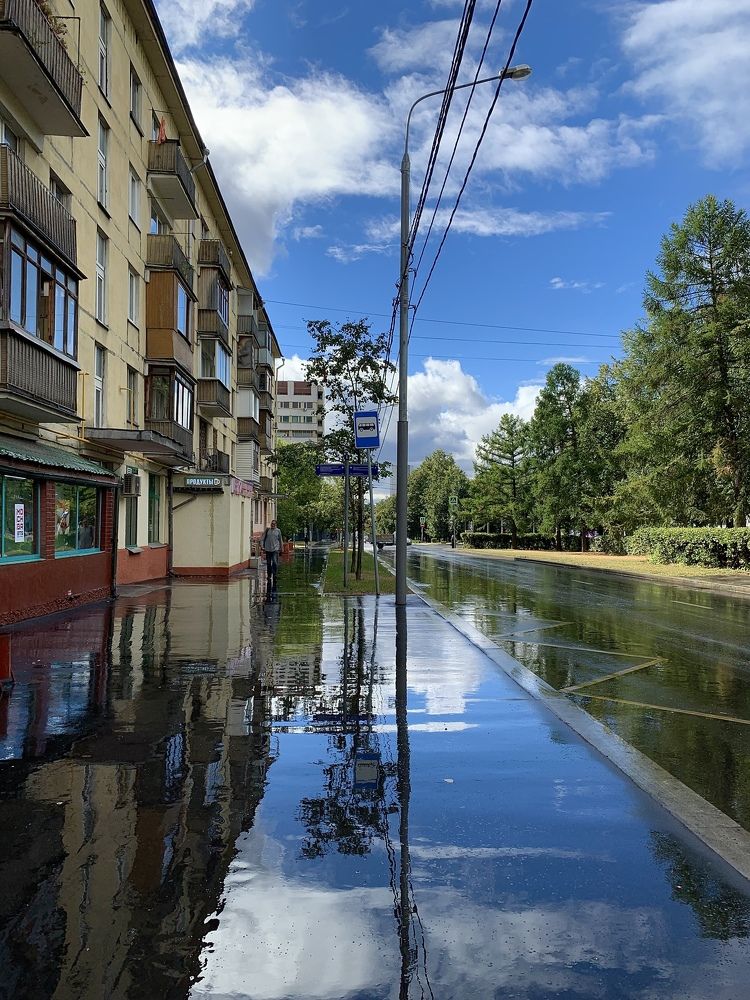 Photograph by Елена Макуха