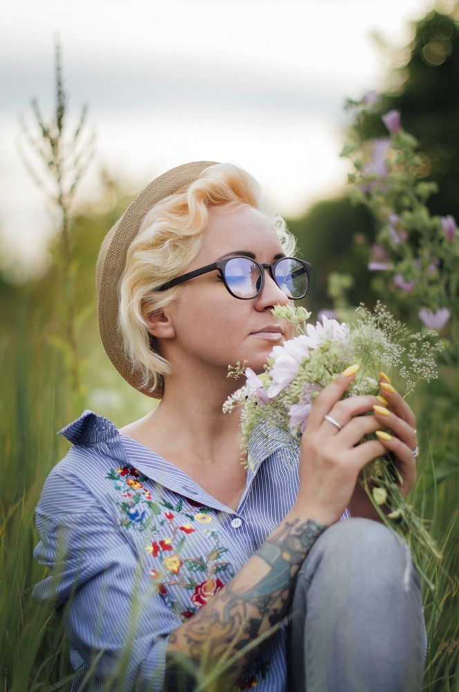 Фотография автора Мария Иодис