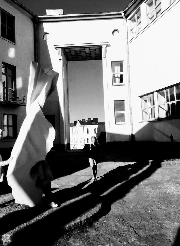 Photograph by Irina Mihailovskaya