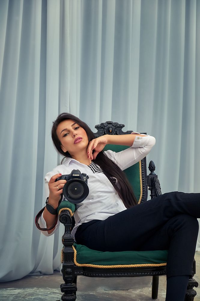 Photograph by Галя Кочубей