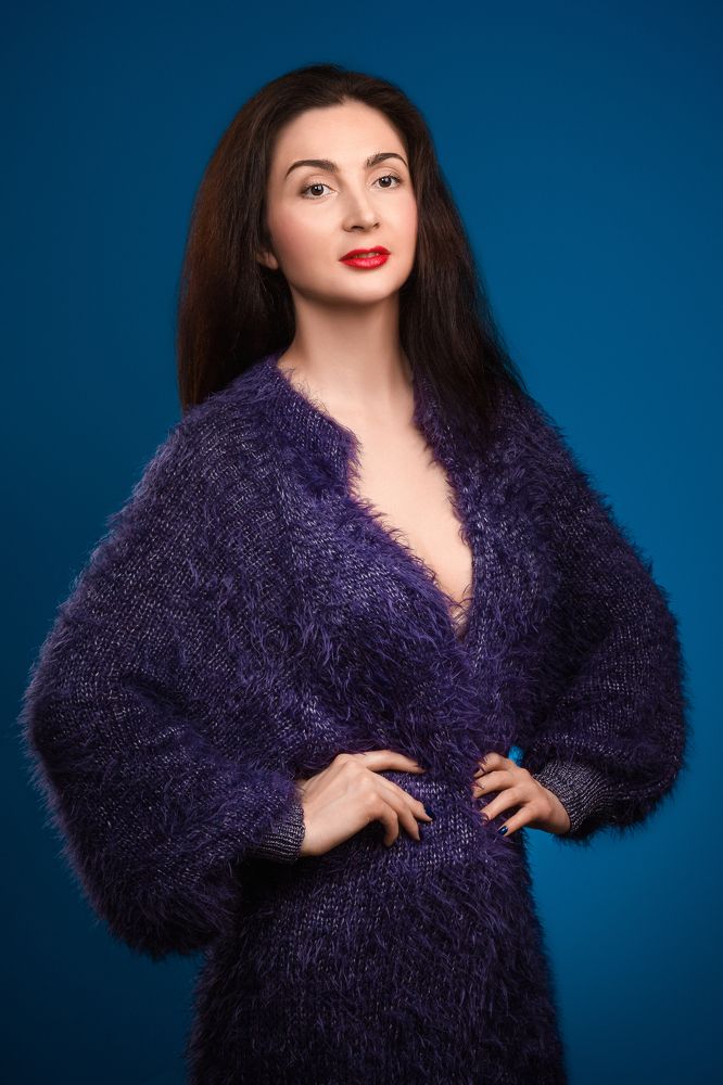 Фотография автора Анна Хабарова