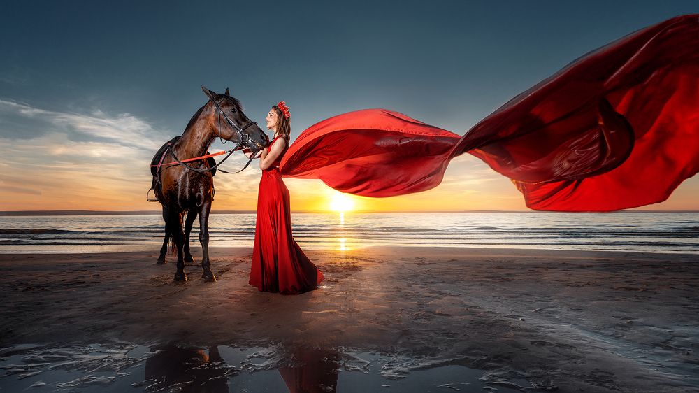 Photograph by Valentina Suvorova