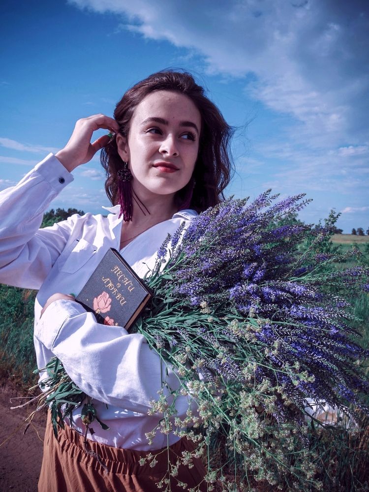 Фотография автора Марина Борисова