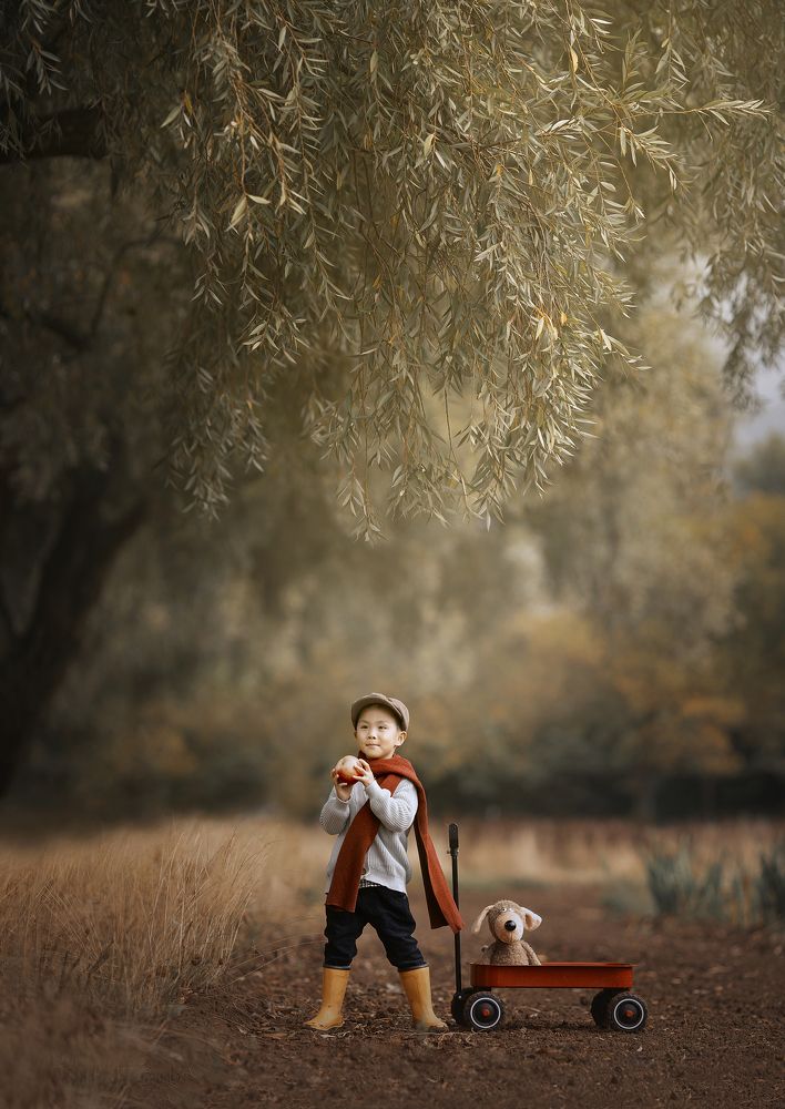 Photograph by Thi Huyen Trang Nguyen