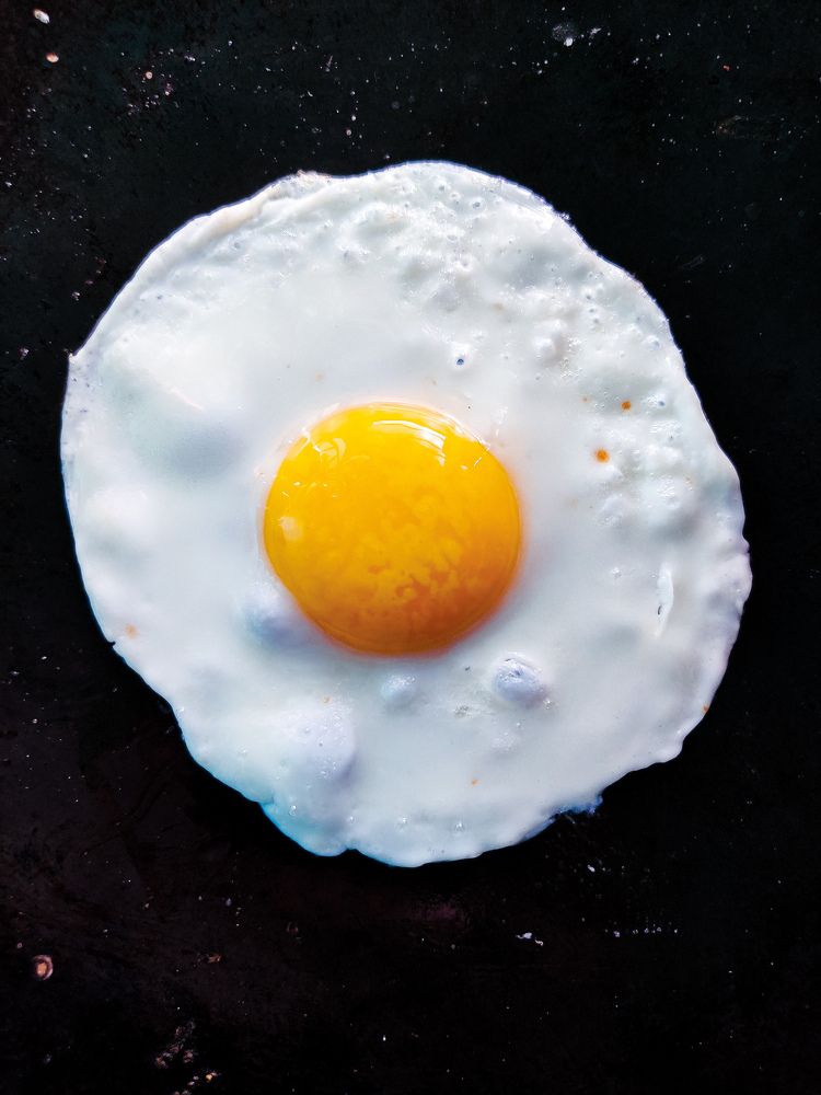 You can’t buy happiness, but you can buy eggs which is basically the same thing