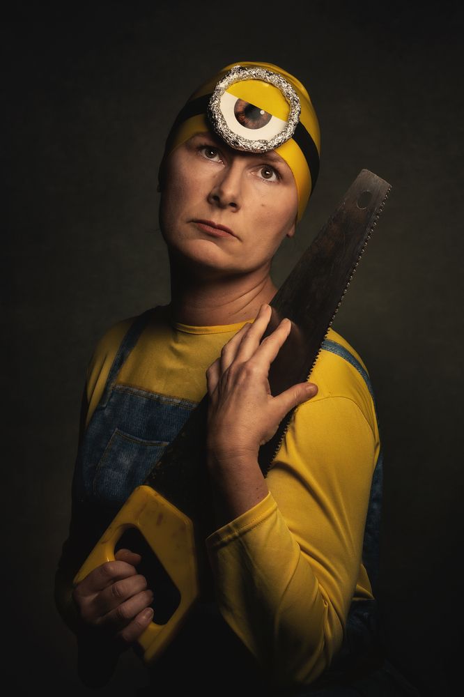 Photograph by Olga Martynska