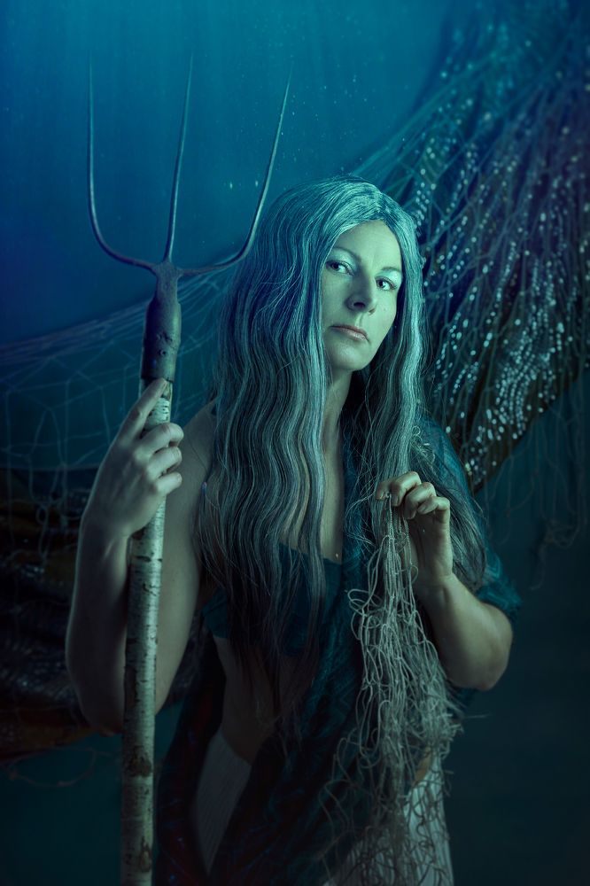 Photograph by Olga Martynska