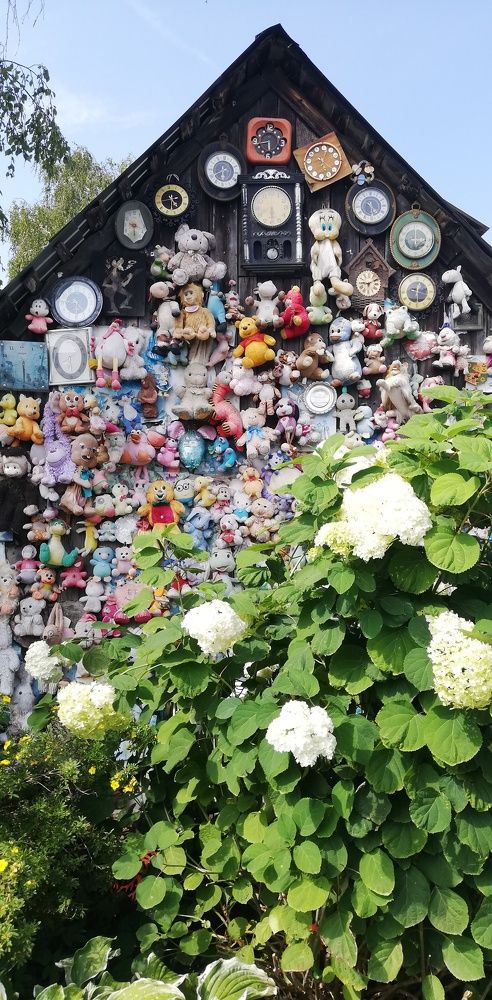 Другая жизнь старых вещей