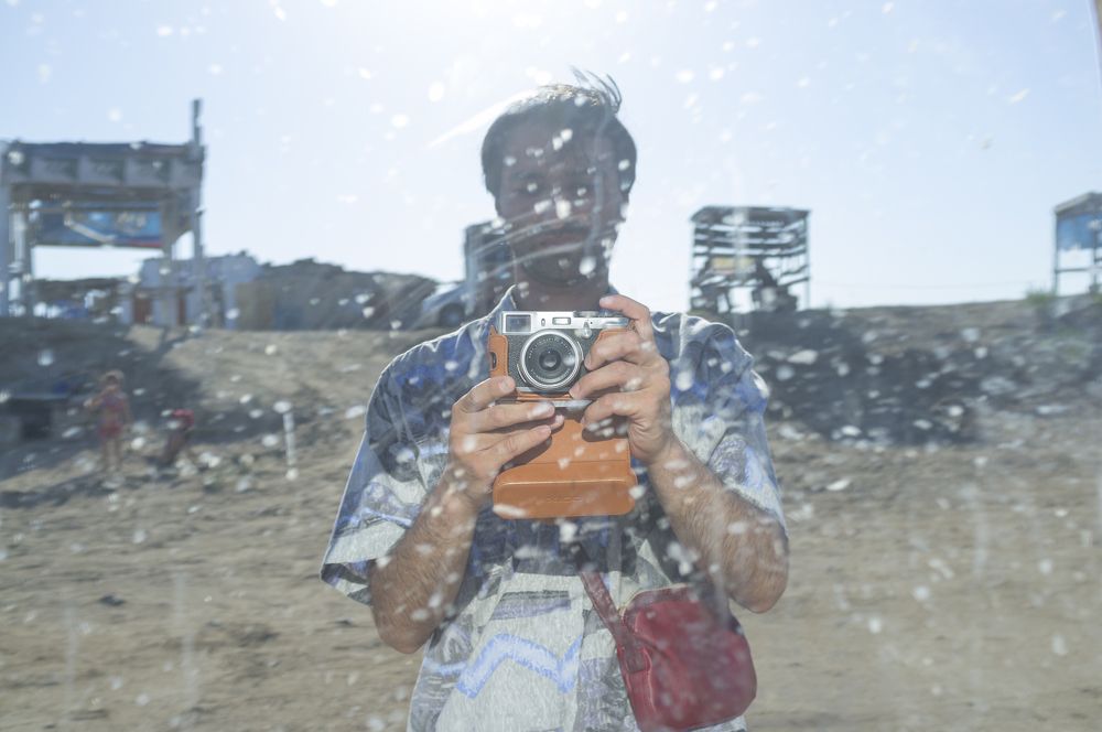 Photograph by Rustam Huseynov