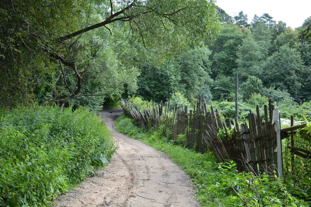 Photograph by Natalia Rassokhina